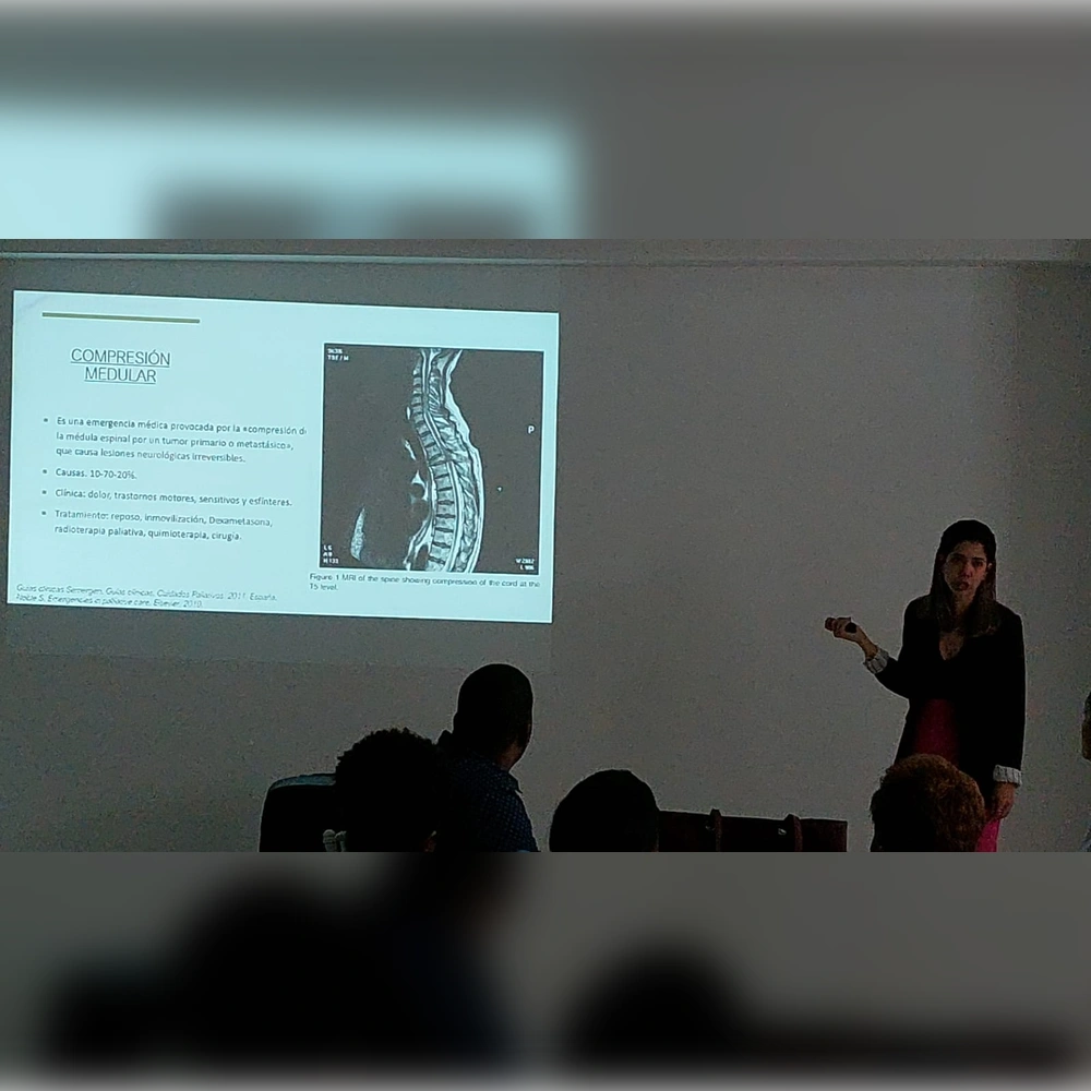 Galería de eventos ADETDYCP 1